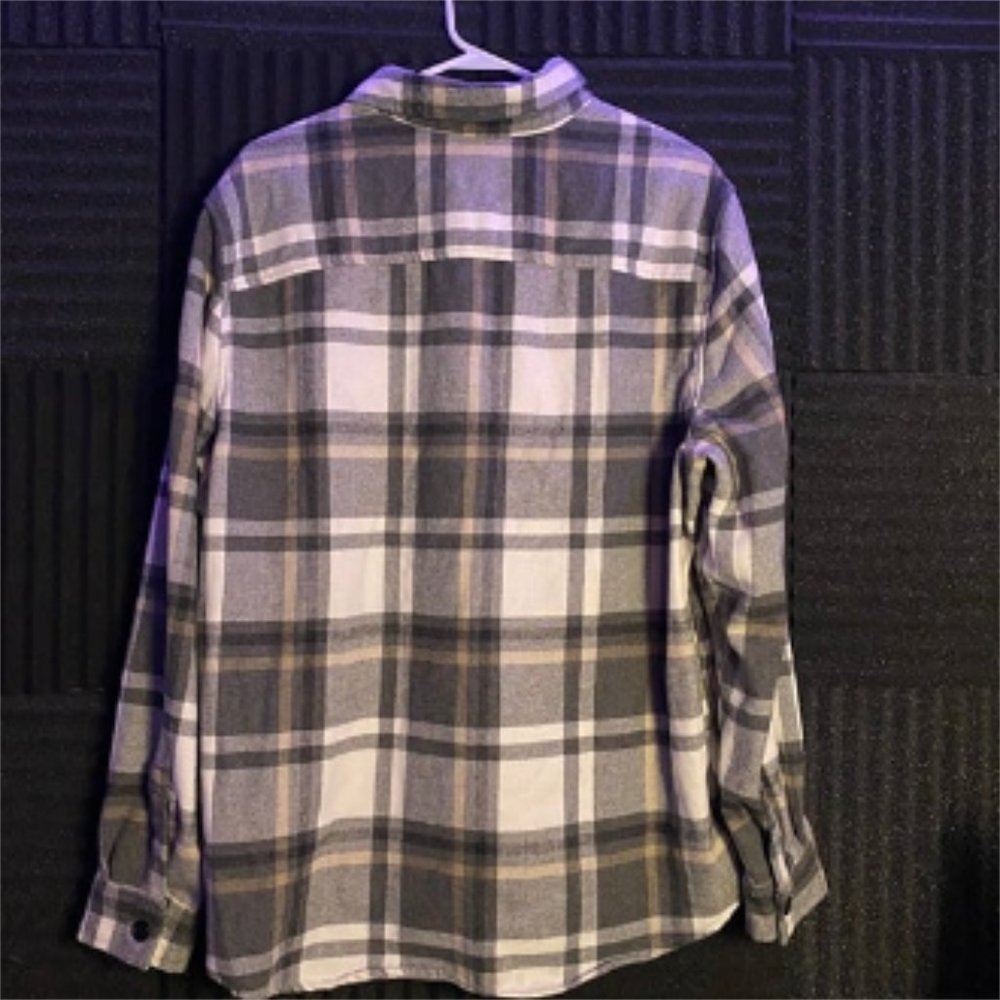 H&M Fall Flannel - Picture 2 of 2